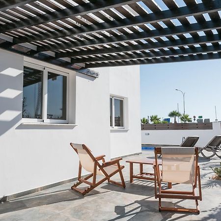 Villa Valmare Айя Напа Екстериор снимка